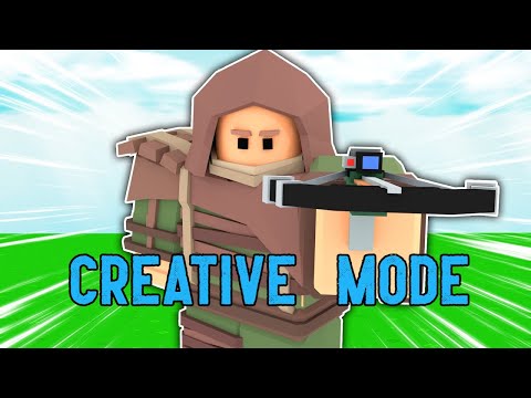 Danny - ROBLOX BEDWARS ADDED CREATIVE MODE