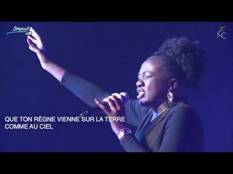 GLOIRE À L'AGNEAU / QUE TON REGNE VIENNE - Aminata Mouely
