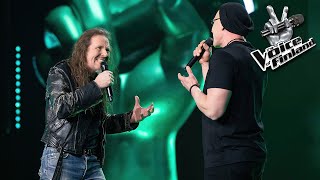 Download lagu Jarkko Caven ja Tatu Tossavainen – Zombie | Kaksintaistelu | The Voice of Finland 2025 mp3