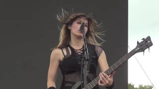 Sick Puppies - Stick To Your Guns Rock USA 2016 Oshkosh Wisconsin
