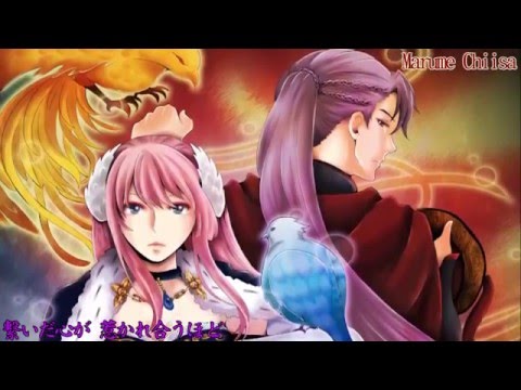 【Kamui Gakupo V3×Megurine Luka V4x】Mistletoe~The Tree of Reincarnation~【VOCALOID4カバー】