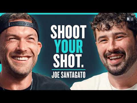 The Art of Unstoppable Self-Belief - Joe Santagato