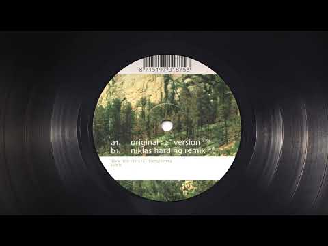 A Boy Called Joni - Green Astronauts (Niklas Harding Remix)