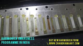 Video thumbnail for Suzuki SCX-48 & SCX-64 Harmonica Reviews and maintenance by Chayan Chatterjee by chayan chatterjee