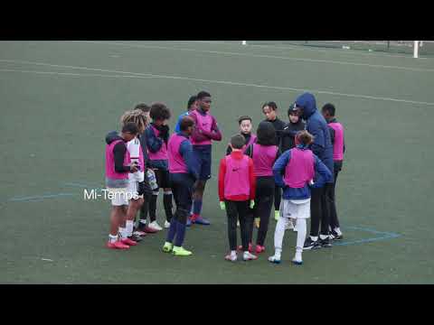 Pierrefitte 93 - Séléction 78 / Génération 2008