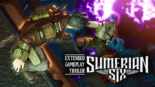 Sumerian Six