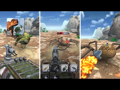 Monster Chase Gameplay (Android) - YouTube