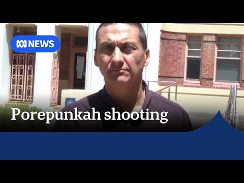 Victoria Police address alleged Porepunkah shooting footage leak | ABC NEWS