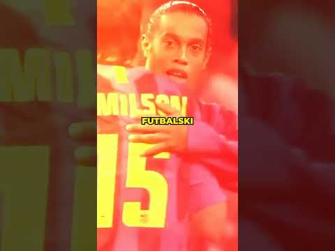 Kako se Ronaldinjo osvetio Real Madridu