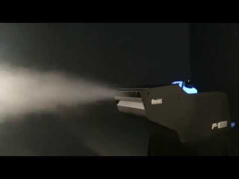 Antari F-1 Pro Touring Fazer DJ Haze Fog Machine image 7