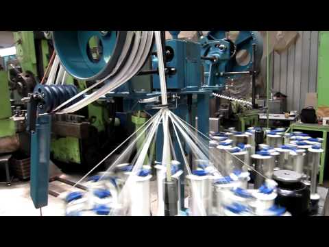 braiding machine (плетельная машина) ShP24-2-130