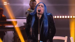 Loredana Bertè e Boomdabash: &quot;Non ti dico no&quot; - Non sono una signora 09/03/2021