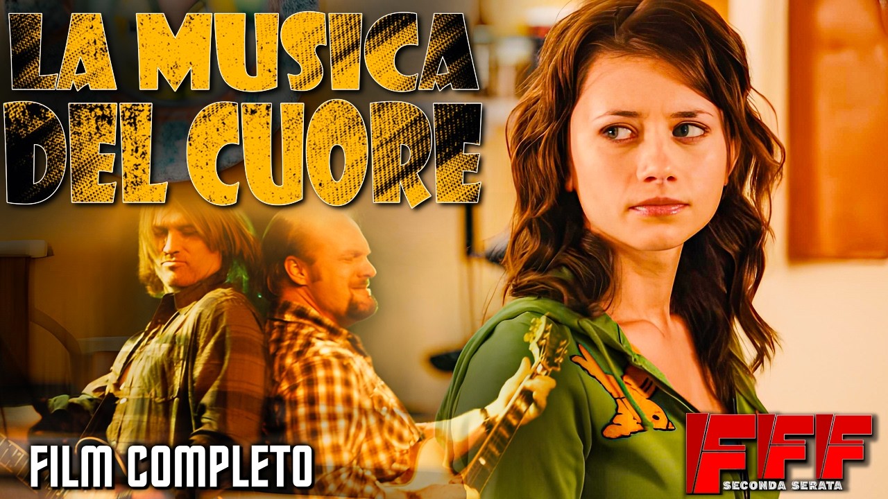  CON LA MUSICA NEL CUORE | Un Toccante Film DRAMMATICO SENTIMENTALE Completo in Italiano HD