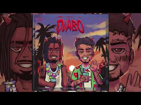 Young Mascka - Diabo 😈 Ft. Duzz (Audio Oficial)
