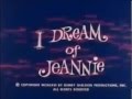 I Dream Of Jeannie