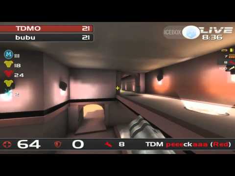 ESL EMS8 QL TDM 2v2 Qualifier   TDM0 vs  bubu