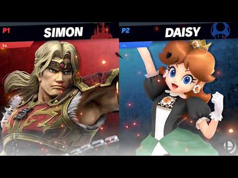 YoseFu (Simon) vs BtB | Orex (Peach) - CyPhaCon Mini (Top 64 Winner's)
