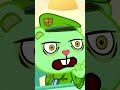 Flippy And Splendid Doing The Math Happytreefriends Shorts
