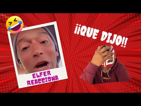 ¡¡Que Dijo!! 😲😲😲 ELFER Reacciona a "El Pais Que Los aK0GE" de Sieck