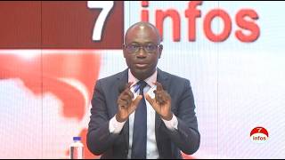 Le 7Infos du 26 juillet 2026-BF1TV