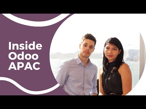 Inside Odoo APAC