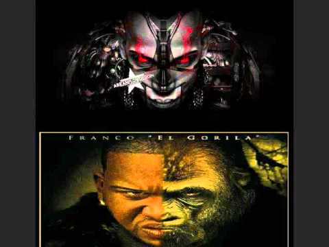 Arcangel ft Franco el gorila - Tiraera pa Jowell desenmascarando puercos