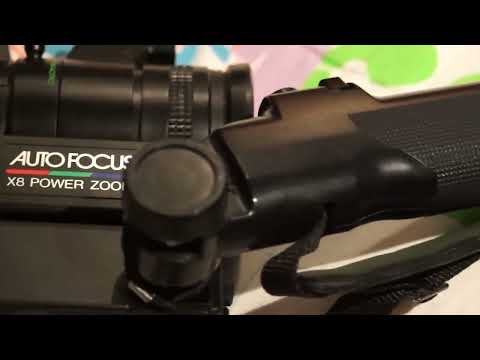 Olympus VX-303 Tube Video Camera [1983]