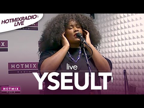 Yseult - Corps (Live Hotmixradio)