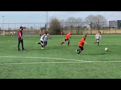 JSV - VVdeMeern Jo12