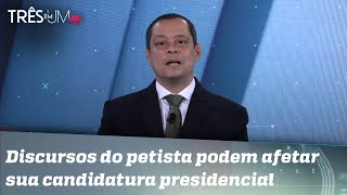 Jorge Serrão: Atos de 1º de Maio mostraram que Lula perdeu o encanto de mobilização de massa