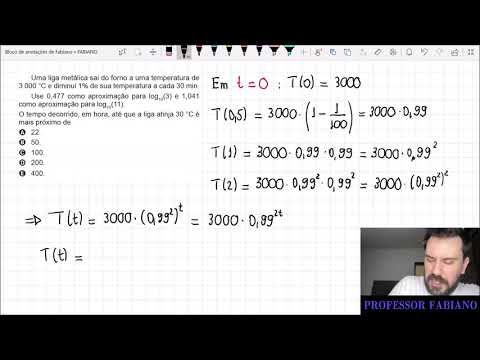 ENEM 2016 - QUESTÃO 145 (CADERNO AMARELO) MATEMÁTICA
