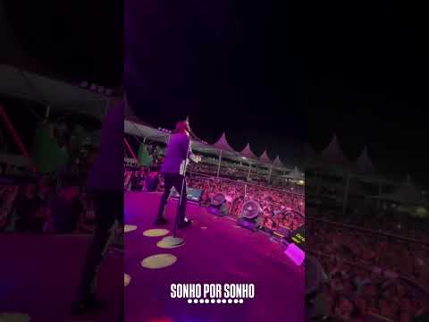 SONHO POR SONHO, show do Leonardo na noite de ontem em Nova Independência/ SP 📍