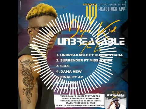 Dope Kid - S.O.S ( six cars over six packs)