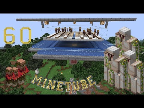 ep#60-Farm di ferro 1.14+- MineTube (minecraft ita)