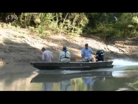 Za obřími rybami s Jakubem Vágnerem - Kostlín obrovský 1 část