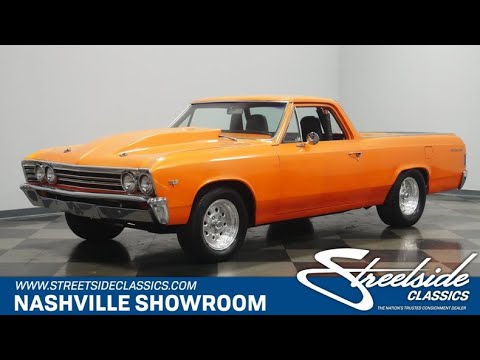 1967 Chevrolet El Camino (CC-1597636) for sale in Lavergne, Tennessee