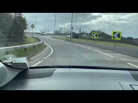 McArthur Glen roundabouts