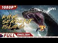 ENG SUB King Serpent Island Action Thriller Adventure Chinese Movie 2022 IQIYI MOVIE THEATER