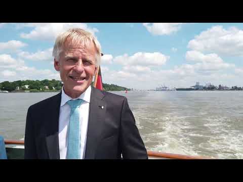 Der aktuelle Stand der Fahrrinnenanpassung von Unter- und Außenelbe