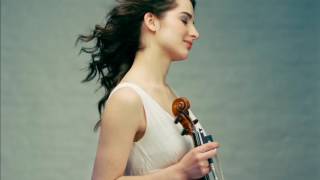 Alina Pogostkina – Beethoven Violin Romance (Live Recording)