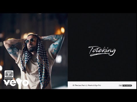 ToteKing & Ill Pekeño & Ergo Pro - The Lox (Prod. Titó)