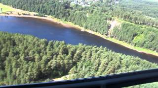 preview picture of video 'Helikoptertur i Sollefteå 21/7-12'