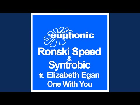 One With You (Stoneface & Terminal Remix)