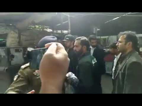 The famous actor Asad Malik was arrested from Lahore Airport