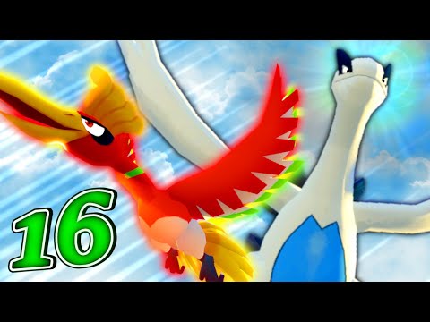 THE BIRDS FINALLY BATTLE! - Minecraft Pixelmon TEAM UP Survival - Episode 16