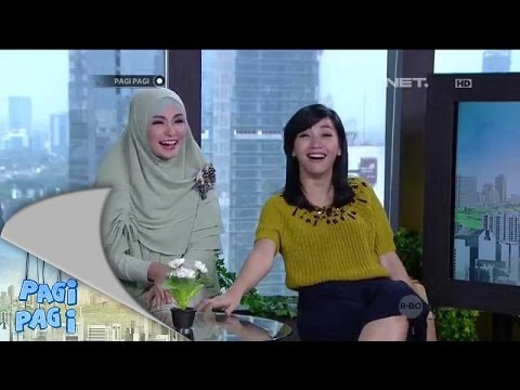 Pagi-pagi 18 Juni 2015 Part 1/5 - Soraya Larasati
