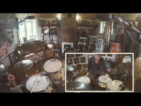 Ash Soan - Jessie Ware - Til The End - Drum Session