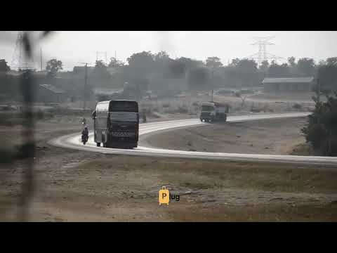 🚍 Dreamline Bus on the move Heading back to Nairobi with comfort, class, and confidence. 