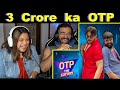 OTP The Lottery REACTION  | Ashish Chanchlani | The S2 Life