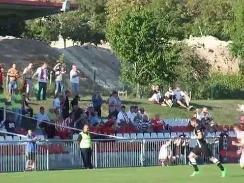 Balatonfüred - DVTK, Magyar Kupa 15/16 - Érik a szőlő